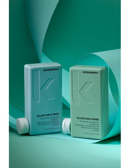 Kevin Murphy Killer Curls Wash 250ml - TuCabelloSano