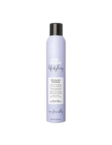 Milk Shake Eco Strong Hairspray 250ml - TuCabelloSano