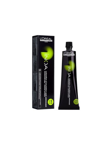 L'Oreal Inoa 5.32 Castaño Claro Dorado Irisado - TuCabelloSano