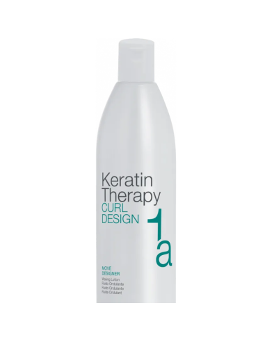 Alfaparf Keratin Therapy Curl Design Move 500ml - TuCabelloSano