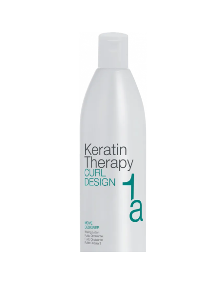 Alfaparf Keratin Therapy Curl Design Move 500ml - TuCabelloSano