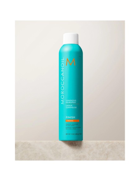 Moroccanoil Luminous Strong Hair Spray 75ml - TuCabelloSano