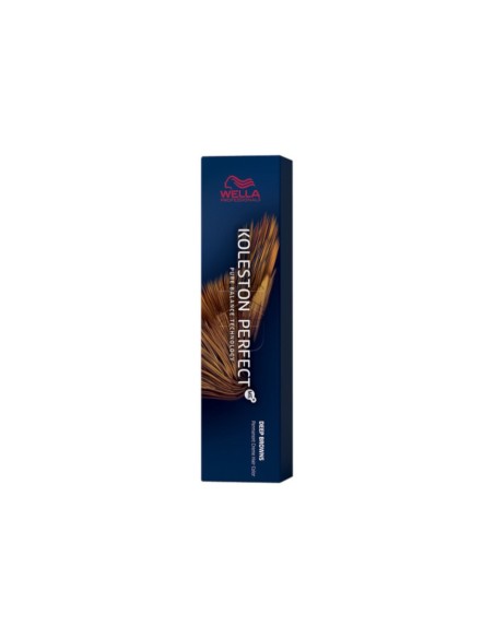 Wella KP Me+ 8/74 Deep Brown 60ml - TuCabelloSano