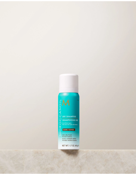 Moroccanoil Dry Shampoo Dark Tones 65ml - TuCabelloSano
