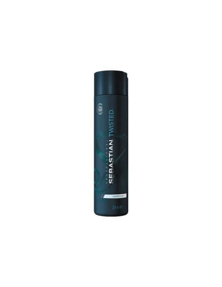 Sebastian Twisted Elastic Acondicionador 250ml - TuCabelloSano