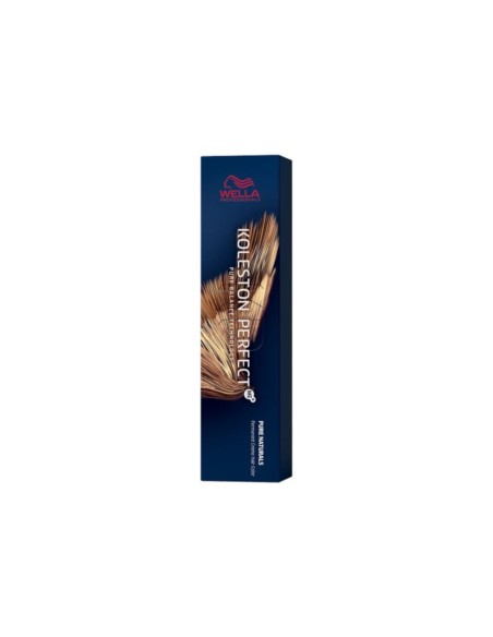 Wella KP Me+ 6/0 Pure Nat. 60ml - TuCabelloSano