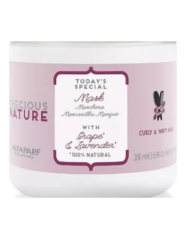 Alfaparf Mascarilla Rizos 200ml - TuCabelloSano