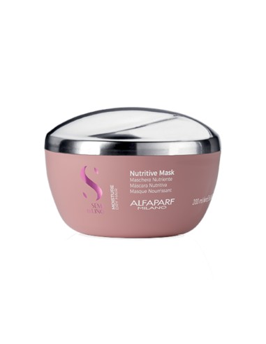 Alfaparf Mascarilla Semi Di Lino 200ml - TuCabelloSano