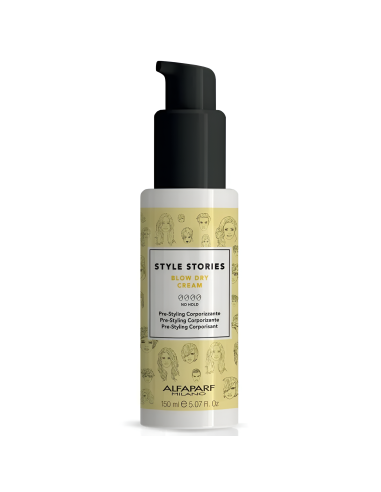 Alfaparf Crema Blow Dry Style 150ml - TuCabelloSano