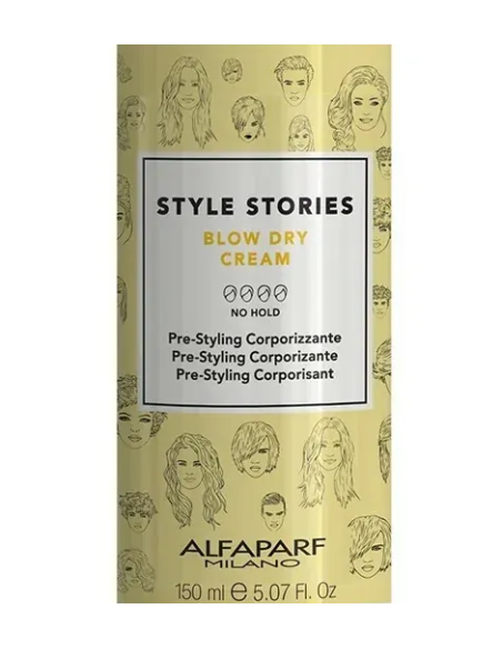 Alfaparf Crema Blow Dry Style 150ml - TuCabelloSano
