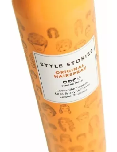 Alfaparf Original Hairspray Style Stories 300ml - TuCabelloSano