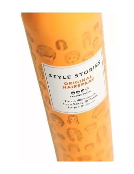 Alfaparf Original Hairspray Style Stories 300ml - TuCabelloSano