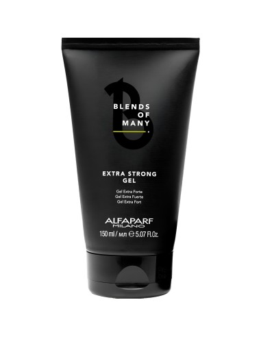Alfaparf Gel Extra Fuerte 150ml - TuCabelloSano