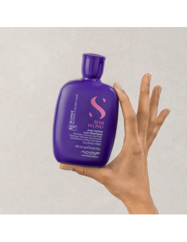 Alfaparf Champú Anti-Amarillo 250ml - TuCabelloSano