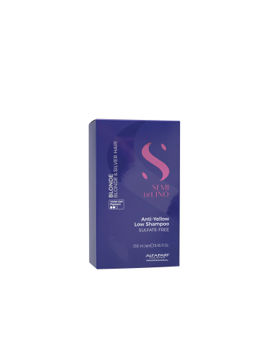 Alfaparf Champú Anti-Amarillo 250ml - TuCabelloSano