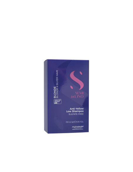 Alfaparf Champú Anti-Amarillo 250ml - TuCabelloSano