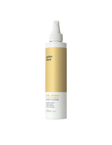 Milk Shake Direct Color Biondo Dorato 200ml - TuCabelloSano