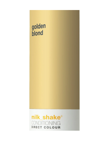 Milk Shake Direct Color Biondo Dorato 200ml - TuCabelloSano