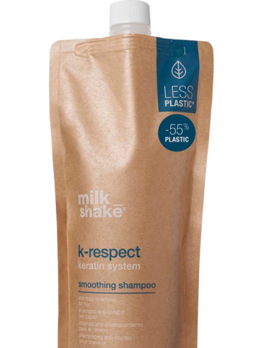 Milk Shake Champú K-Respect 750ml - TuCabelloSano