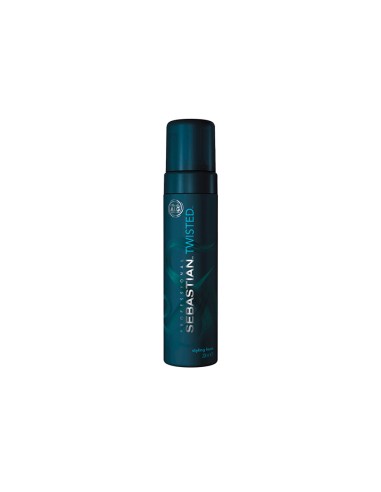 Sebastian Espuma Moldeadora y Activadora de Rizos Twisted 200ml