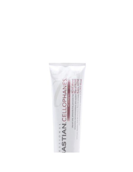 Sebastian Tratamiento Color Cellophanes Rose Blond - TuCabelloSano