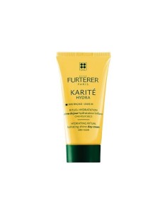 Rene Furterer Mascarilla Karité 30ml - TuCabelloSano