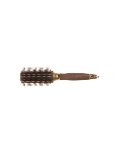 Olivia Garden Nano Thermic Styler Brush - TuCabelloSano