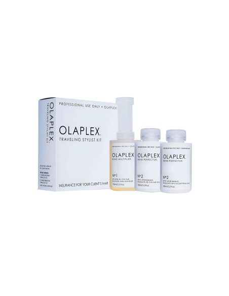 Olaplex Trat. Decoloración 30aplic - TuCabelloSano