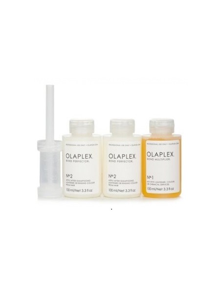 Olaplex Trat. Decoloración 30aplic - TuCabelloSano