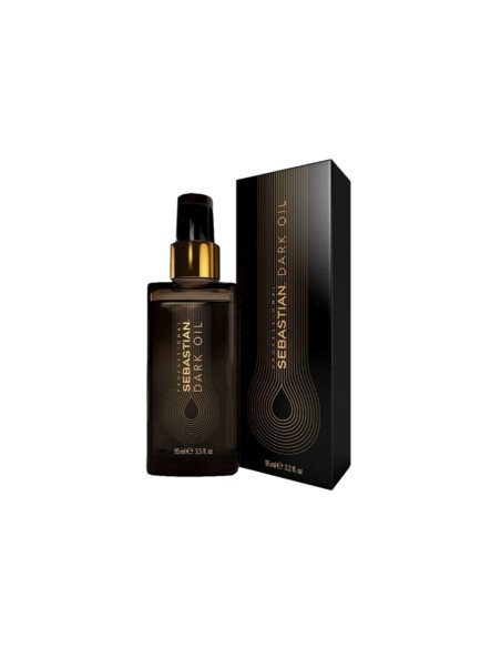 Sebastian Aceite Styling Dark Oil 95ml - TuCabelloSano