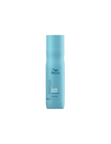 Wella Invigo Champú Anticaspa Clean Scalp 250ml