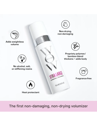 Color WOW Bombshell Volumizer 195ml - TuCabelloSano