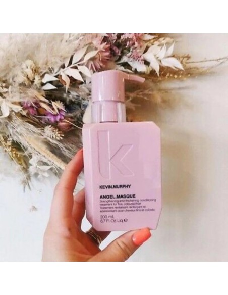 Kevin Murphy Angel Masque Fine Hair 200ml - TuCabelloSano