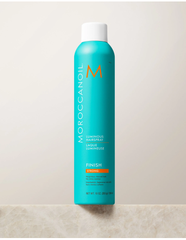Moroccanoil Luminous Strong Hair Spray 75ml - TuCabelloSano
