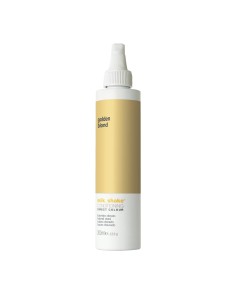 Milk Shake Direct Color Biondo Dorato 200ml - TuCabelloSano