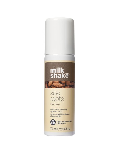 Milk Shake SOS Roots Castaño 75ml