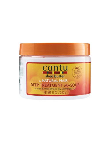 Mascarilla Cantu Tratamiento Intensivo Cabello Dañado 340gr