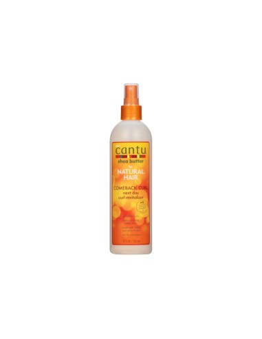 Cantu Comeback Curl Next Day Curl Revitalizer 355ml