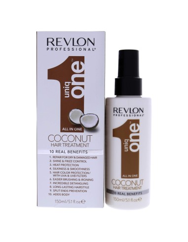 Revlon Uniq One Coconut Treatment 150ml - TuCabelloSano