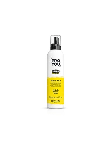 Revlon Espuma de Fijación Media Proyou 400ml