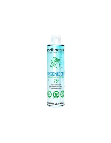 Abril Et Nature Gel Higienizante 180ml - Limpia Sin Agua