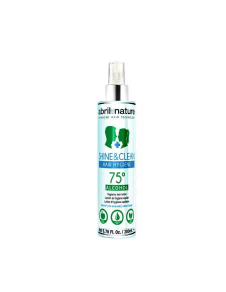 Abril Et Nature Spray Capilar Higienizante 200ml - TuCabelloSano