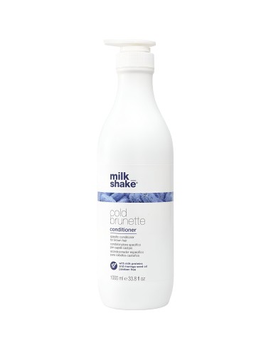 Milk Shake Cold Brunette Conditioner 1000ml.