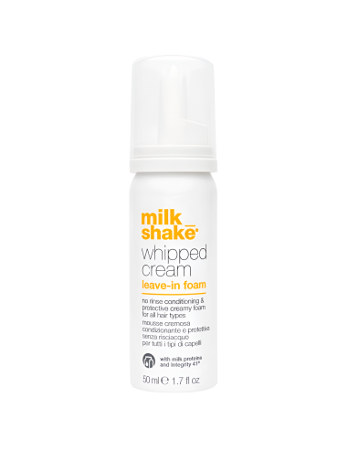 Milk Shake Conditioning Whipped Cream 50ml.