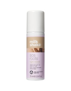 Milk Shake Sos Roots Light Blond 75ml - TuCabelloSano