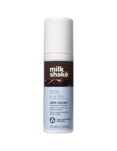 Milk Shake SOS Roots Dark Brown 75ml.