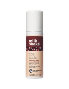 Milk Shake Sos Roots Mahogany 75ml - TuCabelloSano