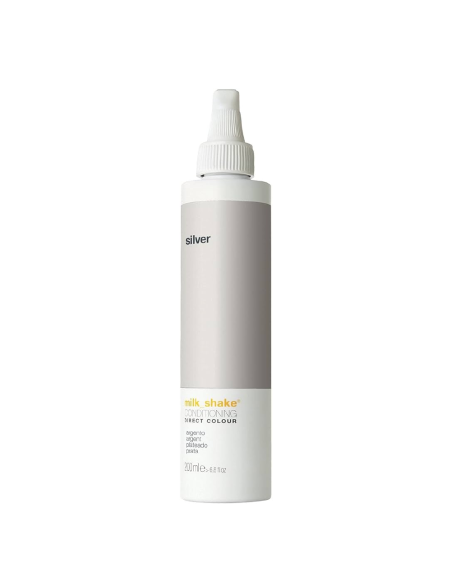 Milk Shake Tinte Argento 100ml - TuCabelloSano