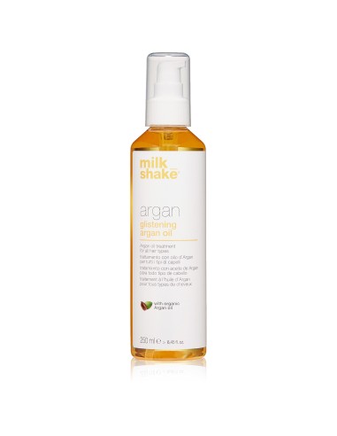 Milk Shake Aceite De Argan Oil 250ml - Nutritivo y Reparador