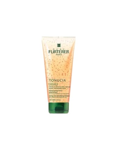 Rene Furterer Champú Vigor Tonucia 200ml - Añade Cuerpo y Resistencia